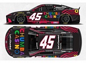 1:64 Toyota Camry XSE #45 Tyler Reddick *Chumba Casino*, various 2026 - C452661CHUTK