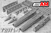 1:72 КАБ-1500Л c БД4-УСКМ - AMC72071-1