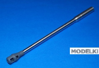 1:35 Немецкая 88-мм пушка KwK 43/3 L/71 с дульником (Королевский Тигр, Ягдпантера), поздняя версия - MG-3645