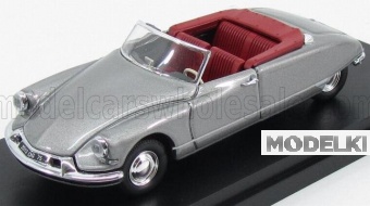 1:43 CITROEN Ds19 Spider Cabriolet (1961), Grey Met - 4481