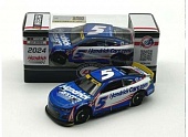1:64 Chevrolet #5 Kyle Larson *Hendrick Motorsports* white/blue/red 2024 - WX52465HENKLE