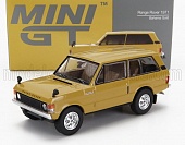 1:64 LAND ROVER Range Rover (1971), Beige - MGT00495-L