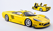 1:12 SALEEN S7 (2004), yellow - 73005Y