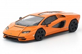 1:64 LAMBORGHINI Countach LP1 800-4, arancia atlas - PR640450