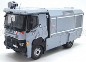 1:43 RENAULT  VLE 26 Tonnes truck Police Nationale (2019), grey - PE756
