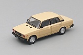 1:64 ВАЗ 2105, бежевый - PK0299