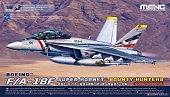 1:48 Сборная модель Boeing F/A-18F Super Hornet Bounty Hunters - LS-016