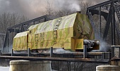 1:72 Сборная модель Локомотив	German Panzerlok BR57 Armoured Locomotive - 82922
