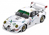 1:43 PORSCHE 911 993 GT2 EVO Team CJ Motorsports 24h Le Mans (1998) John Morton - Harald Grohs - John Graham - S9920