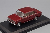 1:43 ВАЗ 2101 'Жигули', вишневый (новая резина) - EVRM0143-03
