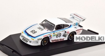1:43 PORSCHE 935 K3 No 69  24h Le Mans, Lundgardh/Wilds/Plankenhorn (1981) - 3015