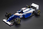1:43 WILLIAMS F1 Fw16 Team Rothmans Renault №0 2nd Brazilian GP (1994) Damon Hill - GP43-055A