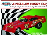 1:32 Сборная модель Jungle Jim Vega Funny Car - AMCH1119