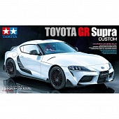 1:24 Сборная модель Toyota GR Supra Custom - 24371