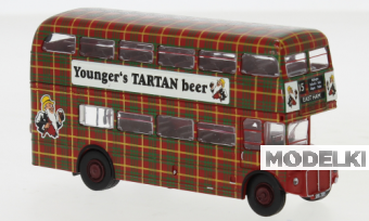 1:87 AEC Routemaster Younger´s - BRE61107