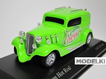 1:43 AMERICAN HOT ROD, GREEN MOUNTAIN DEW - 400142261
