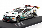 1:43 FORD Mustang GT3 #1 ADAC GT Masters champion 2025 Salman Owega, Finn Wiebelhaus (2025) - HRT-I-GT3-GTM-25-4301