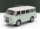 1:18 ALFA ROMEO F-12 Minibus 1-series (1967), Very Light Green Ivory - Acqua Di Fonte - 200062-D