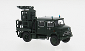 1:87 MERCEDES-BENZ LA 911 Lichtmastwagen Polizei Hamburg - 47192