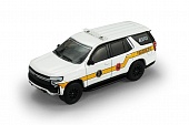 1:64 CHEVROLET Tahoe Bethesda, Maryland Bethesda-Chevrolet Chase Rescue Squad *Fire & Rescue Series 5* (2024), white - 67070D