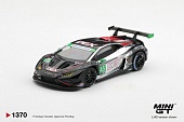 1:64 LAMBORGHINI Huracan GT3 EVO2 #45 Dex Wayne Taylor Racing Chevrolet Grand Prix (2025) - MGT01370-L