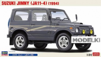 1:24 Сборная модель Suzuki Jimny - 20784