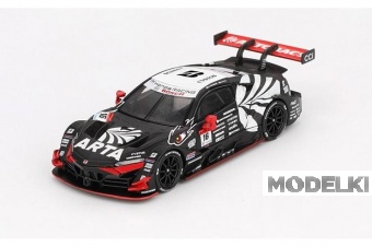 1:64 HONDA NSX GT 'Type S' GT 500 #16, black/white - MGT00787-BL