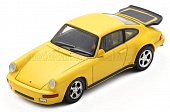 1:64 PORSCHE 911 964 RUF CTR Press (1987), yellow - 64SP008-A