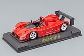 1:43 (Б/У) FERRARI F333 SP, Ferrari Collection 25, красный - FC025-X5