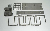 1:43 (ТрансКИТ) Полуприцеп-сортиментовоз Минский-998640-010 - MAXP53