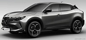 1:18 ALFA ROMEO Junior Q4 (2025), grey - RGM18005D