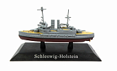 1:1250 Немецкий эскадренный броненосец Шлезвиг-Гольштейн (SMS Schleswig-Holstein) 1908 - BO30