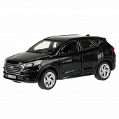 HYUNDAI Tucson, черный - TUCSON-12-BK