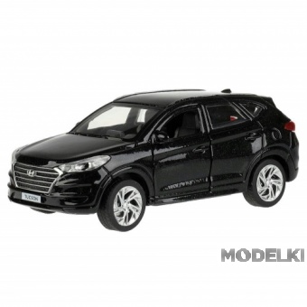 HYUNDAI Tucson, черный - TUCSON-12-BK