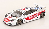 1:18 MCLAREN F1 GTR Shorttail №01 2h de Brasilia, Piquet/Cecotto (1996) - S1804111