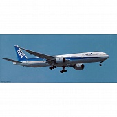 1:200 Сборная модель Пассажирский самолет ANA B777-300 - 10710