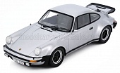 1:43 PORSCHE 911 930 Turbo 3.0 Coupe (1975), silver - S5426