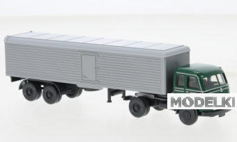 1:87 MERCEDES-BENZ Pullman dunkelgrü - WIK055601