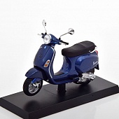 1:18 PIAGGIO Vespa (2005), dunkelblau-metallic - AWW040