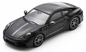 1:43 PORSCHE 911 992-2 Carrera T Coupe (2025), black - S8786