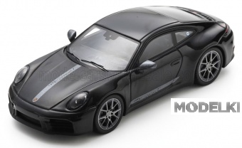 1:43 PORSCHE 911 992-2 Carrera T Coupe (2025), black - S8786