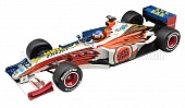 1:18 BAR F1 FB01 V10 BAR-Supertech №22 Monaco GP (with pilot figure) (1999) Jacques Villeneuve - TMD18-483B