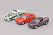 Набор из 3 моделей - 78 - LOT01548