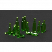 1:35 Сборная модель BEER BOTTLES FOR VEHICLE/DIORAMA (Пивные бутылки) - SPS-011