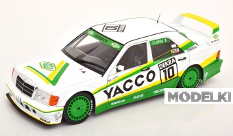 1:18 MERCEDES 190E EVO 2 (1991) - S1801006