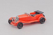 (Б/У) MERCEDES-BENZ 1928, red - LOT01565