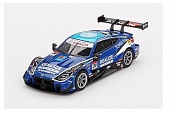 1:64 NISSAN Z GT500 LB-Silhouette №24 RHD Gold Series - MGT0850BL