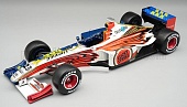 1:18 BAR F1 FB01 V10 BAR-SUPERTECH №23 San Marino GP (1999) Mika Salo - TM18-346C