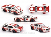 1:64 NISSAN Skyline GT-R (KPGC10) Kaido Works V2 (1969), white/red - MGTKHMG211