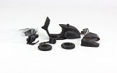 1:35 Вятка ВП-150 мотороллер (набор для самостоятельной сборки) - vp150kit135